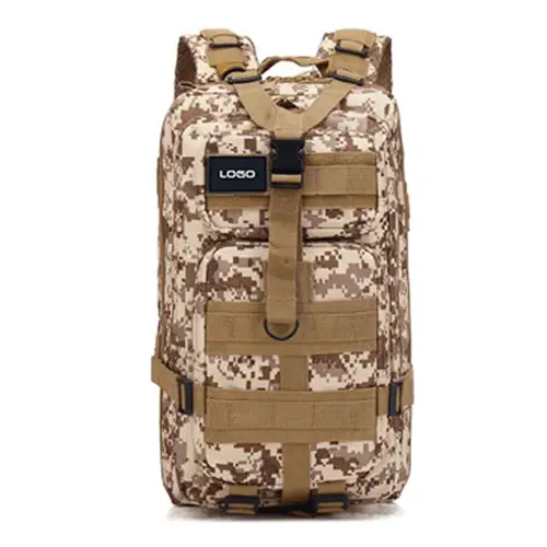 Tactical Backpack – Heavy-Duty Military-Style Rucksack for Outdoor and Adventure